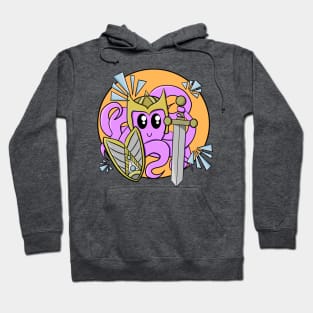 Octopus Paladin - Dungeons and Dragons Hoodie
